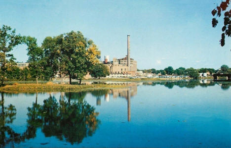 Hormel Plant, Austin Minnesota, 1950's