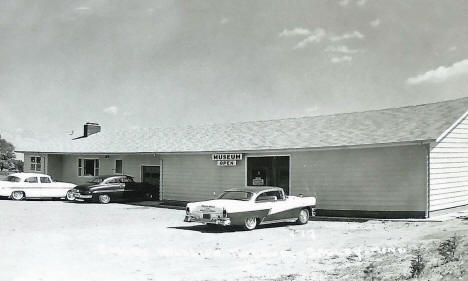 Wildlife Museum, Bagley Minnesota, 1950's