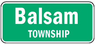Balsam Township