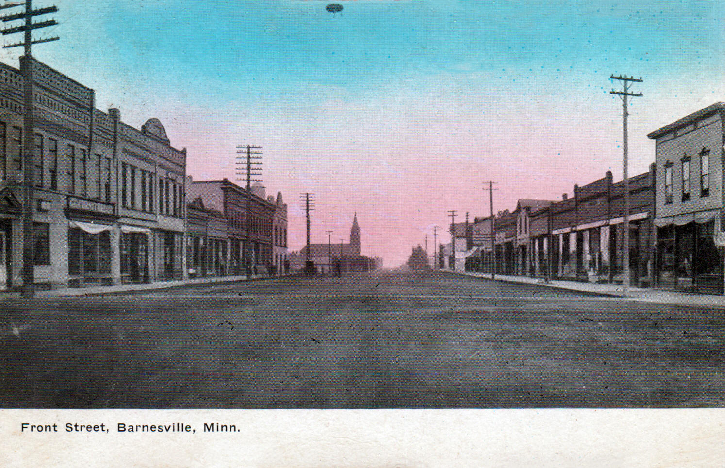 Barnesville Minnesota Gallery