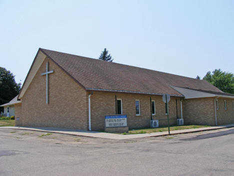 First Presbyterian Church, Beaver Creek Minnesota, 2012