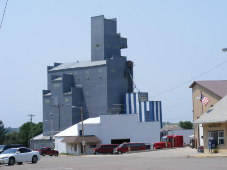 Grain elevator, Beaver Creek Minnesota, 2012