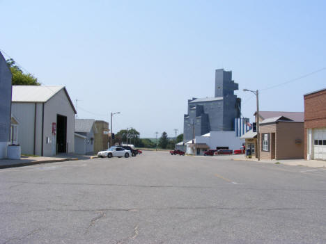 Street scene, Beaver Creek Minnesota, 2012
