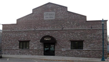 City Hall, Belle Plaine Minnesota