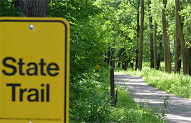 Minnesota Valley Trail