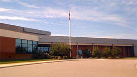 Oak Crest Elementary School, Belle Plaine Minnesota