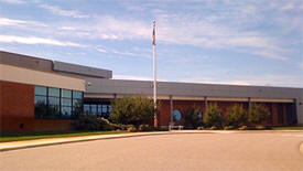 Oak Crest Elementary School, Belle Plaine Minnesota
