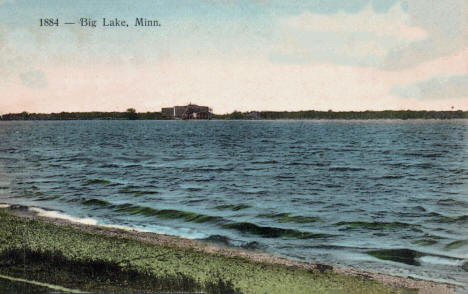 Big Lake Minnesota, 1909