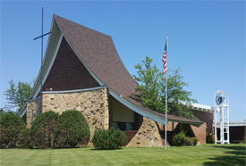 King of Glory Lutheran Church, Blaine Minnesota