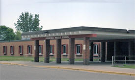 Roosevelt Middle School, Blaine Minnesota