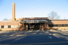 Johnsville Elementary School, Blaine Minnesota