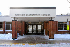 Madison Elementary School, Blaine Minnesota