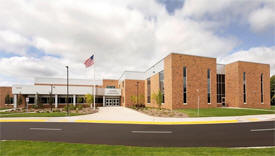 Sunrise Elementary School, Blaine Minnesota