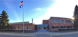 University Avenue Elementary School, Blaine Minnesota