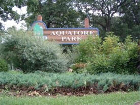 Aquatore Park, Blaine Minnesota