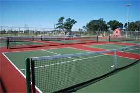 Lexington Athletic Complex, Blaine Minnesota