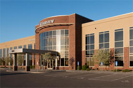 Fairview Blaine Clinic, Blaine Minnesota