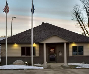 City Hall, Brewster Minnesota