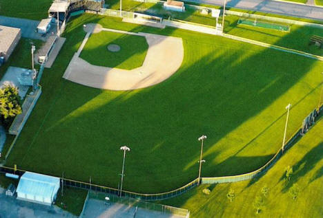 Tadsen Field, Brownton Minnesota, 2013