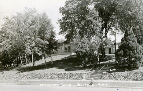 Ebenezer Home, Buffalo Minnesota, 1960's