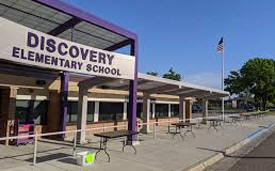Discovery Elementary School, Buffalo Minnesota