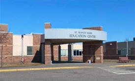 St. Francis Xavier Elementary School, Buffalo Minnesota