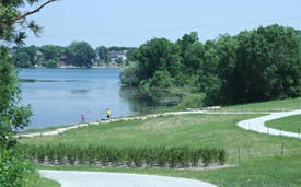 Lac Lavon Park, Burnsville Minnesota