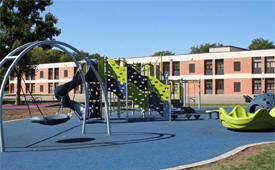 Gideon Pond Elementary School, Burnsville Minnesota
