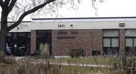 Sioux Trail Elementary School, Burnsville Minnesota