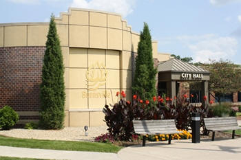 City Hall, Burnsville Minnesota