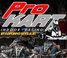 ProKART Indoor Racing, Burnsville Minnesota