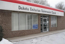 Dakota Unitarian Universalist Church, Burnsville Minnesota