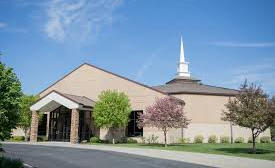 Eden Baptist Church, Burnsville Minnesota