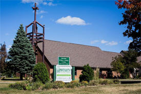 Nativity Episcopal Church, Burnsville Minnesota