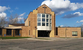 Grace United Methodist Church, Burnsville Minnesota