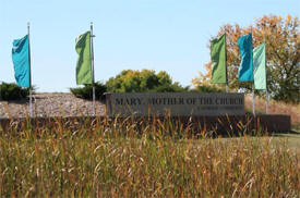 Mary Mother of the Church, Burnsville Minnesota