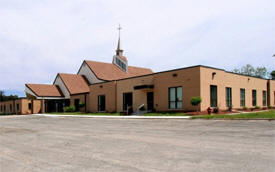 St. James Lutheran Church, Burnsville Minnesota