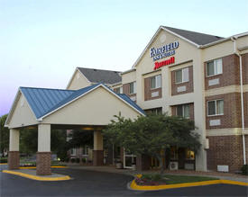 Fairfield Inn & Suites Minneapolis Burnsville