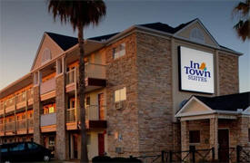 InTown Suites Minneapolis South, Burnsville Minnesota