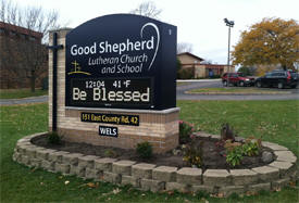 Good Shepherd Lutheran School, Burnsville Minnesota