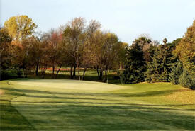 Birnamwood Golf Course, Burnsville Minnesota