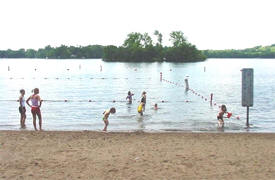 Crystal Beach Park, Burnsville Minnesota