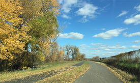 Minnesota River Greenway, Burnsville Minnesota