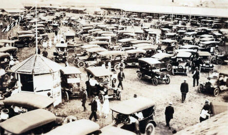 Fair, Canby Minnesota, 1920's