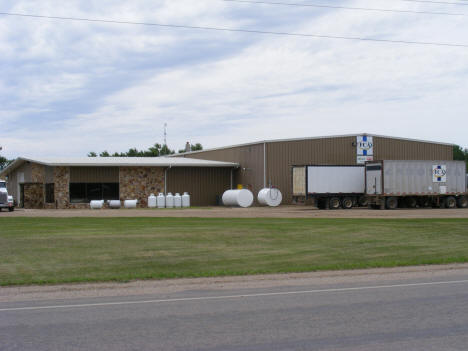 Farmers Coop Association, Canby Minnesota, 2011