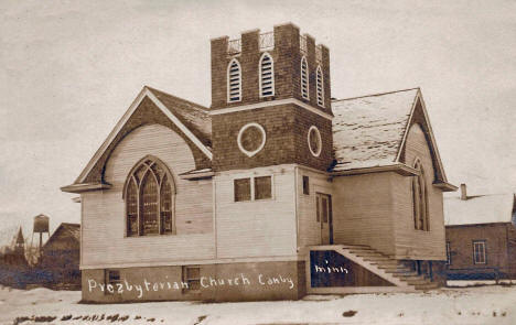 Presbyterian Church, Canby Minnesota, 1910