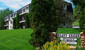 Bluff Creek Apartments, Carver Minnesota