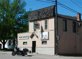 Doghouse Bar, Carver Minnesota