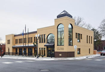 City Hall, Carver Minnesota