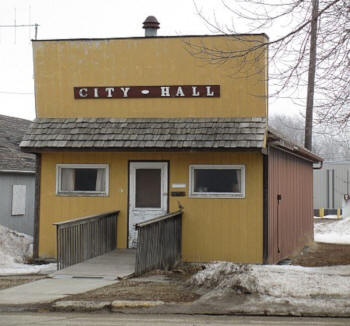 City Hall, Cedar Mills Minnesota